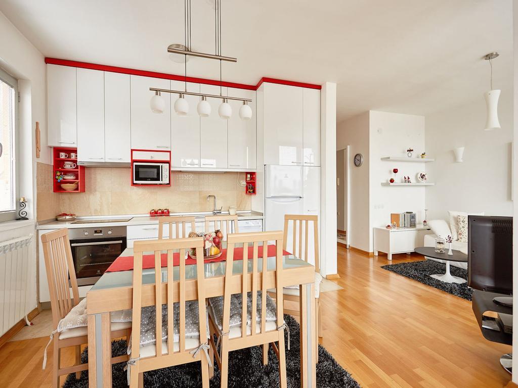 Luxury Apartment Near City Center Скопие Екстериор снимка