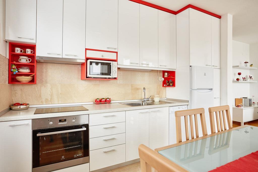 Luxury Apartment Near City Center Скопие Екстериор снимка