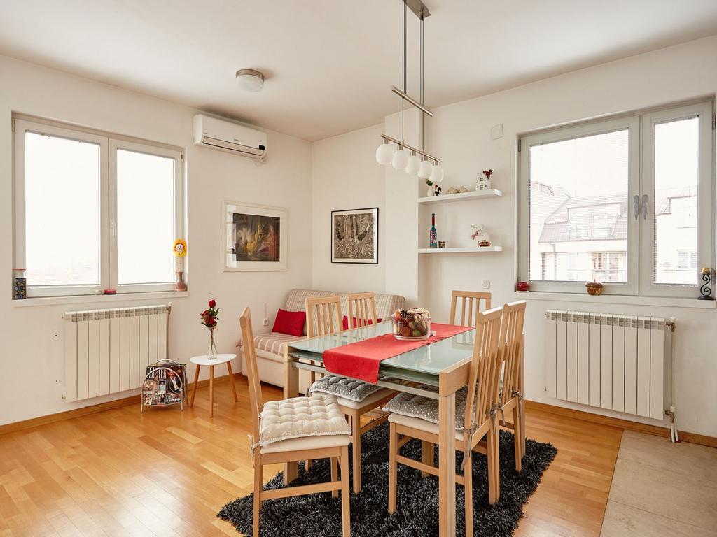 Luxury Apartment Near City Center Скопие Екстериор снимка