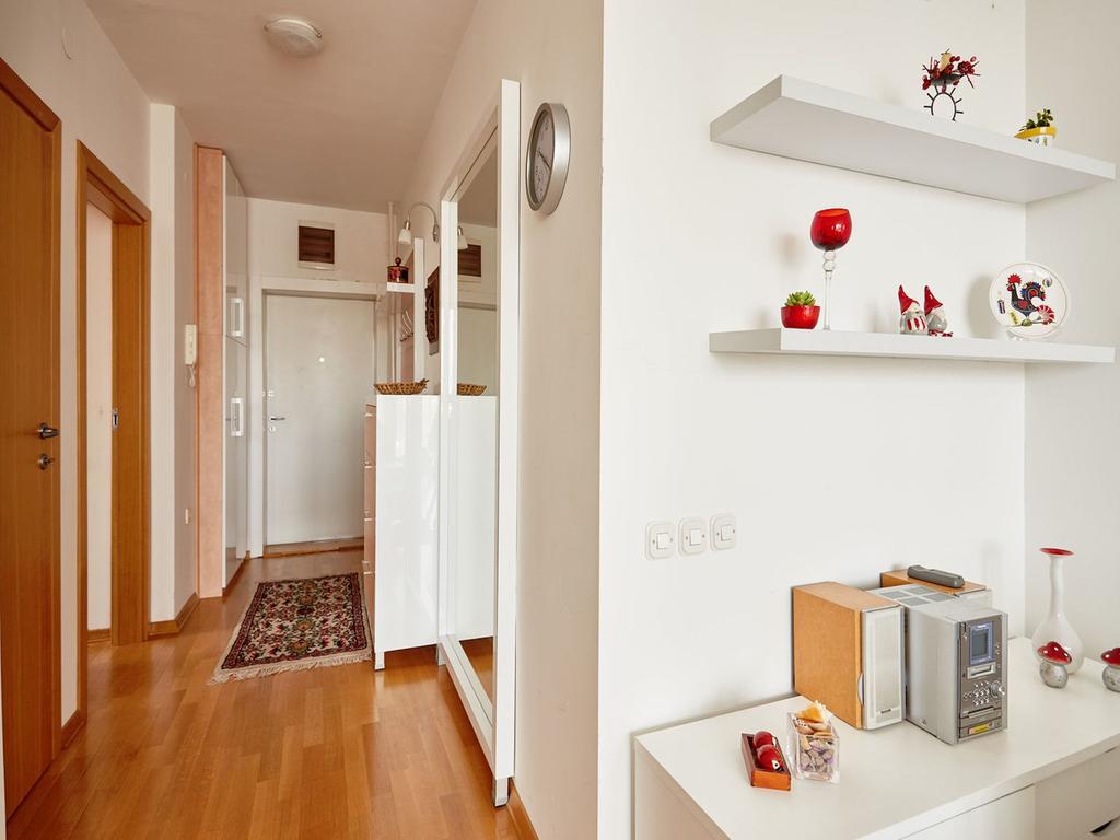 Luxury Apartment Near City Center Скопие Екстериор снимка